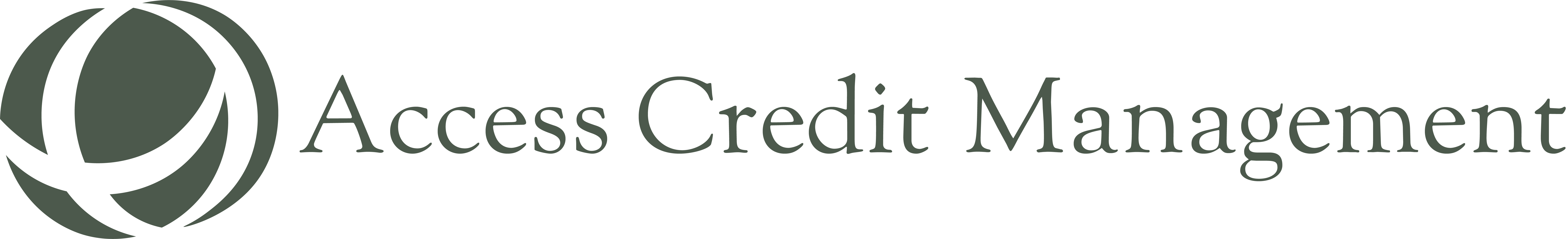 Access Credit Management logo